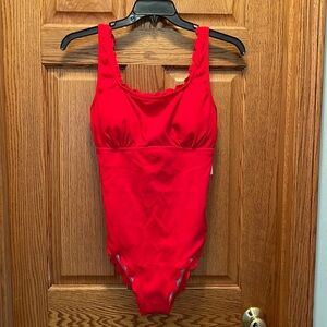 Charmo One Piece Swim Suit